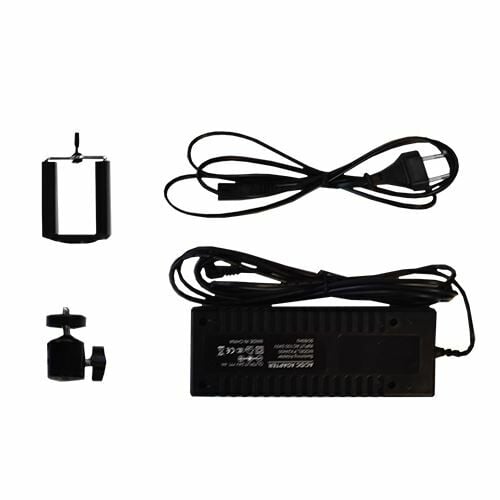Gdx Pro Ring Light II 500 Led 85W Bicolor Youtuber Kit Makeup Kit