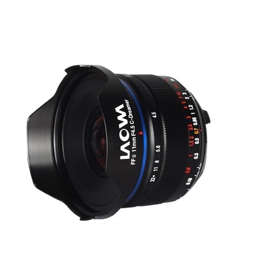 Laowa 11mm f / 4.5 FF RL Lens (Sony E Mount)