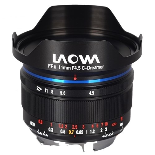 Laowa 11mm f / 4.5 FF RL Lens (Sony E Mount)