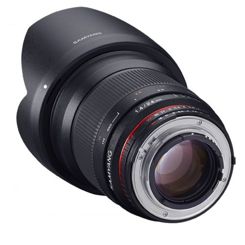 Samyang 24mm F/1.4 ED AS IF UMC (Canon EF)