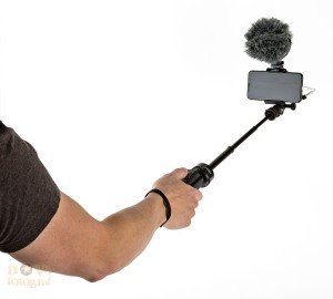 Joby GripTight PRO TelePod
