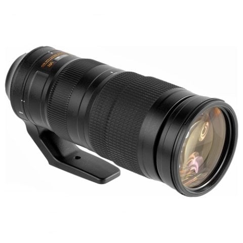Nikon AF-S 200-500mm f/5.6E ED VR Lens