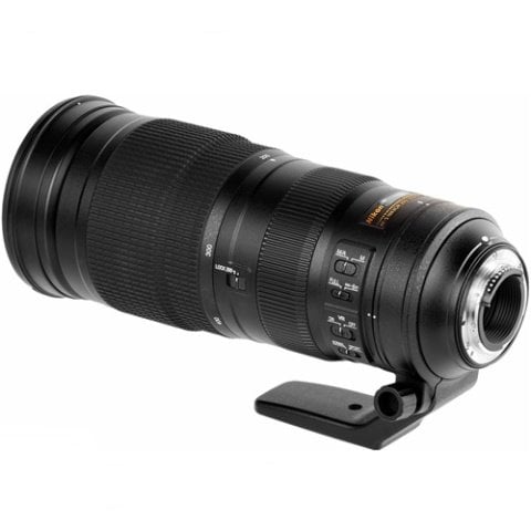 Nikon AF-S 200-500mm f/5.6E ED VR Lens