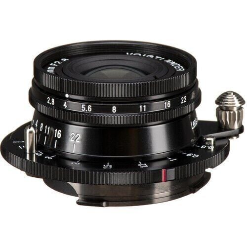 Voigtländer lens F2.8/40mm  VM (B)