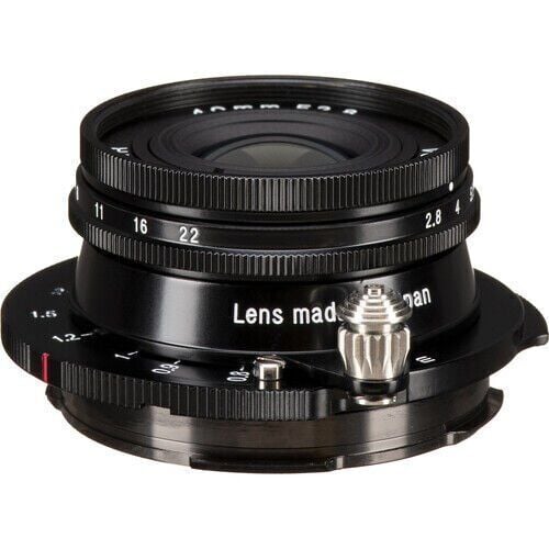 Voigtländer lens F2.8/40mm  VM (B)