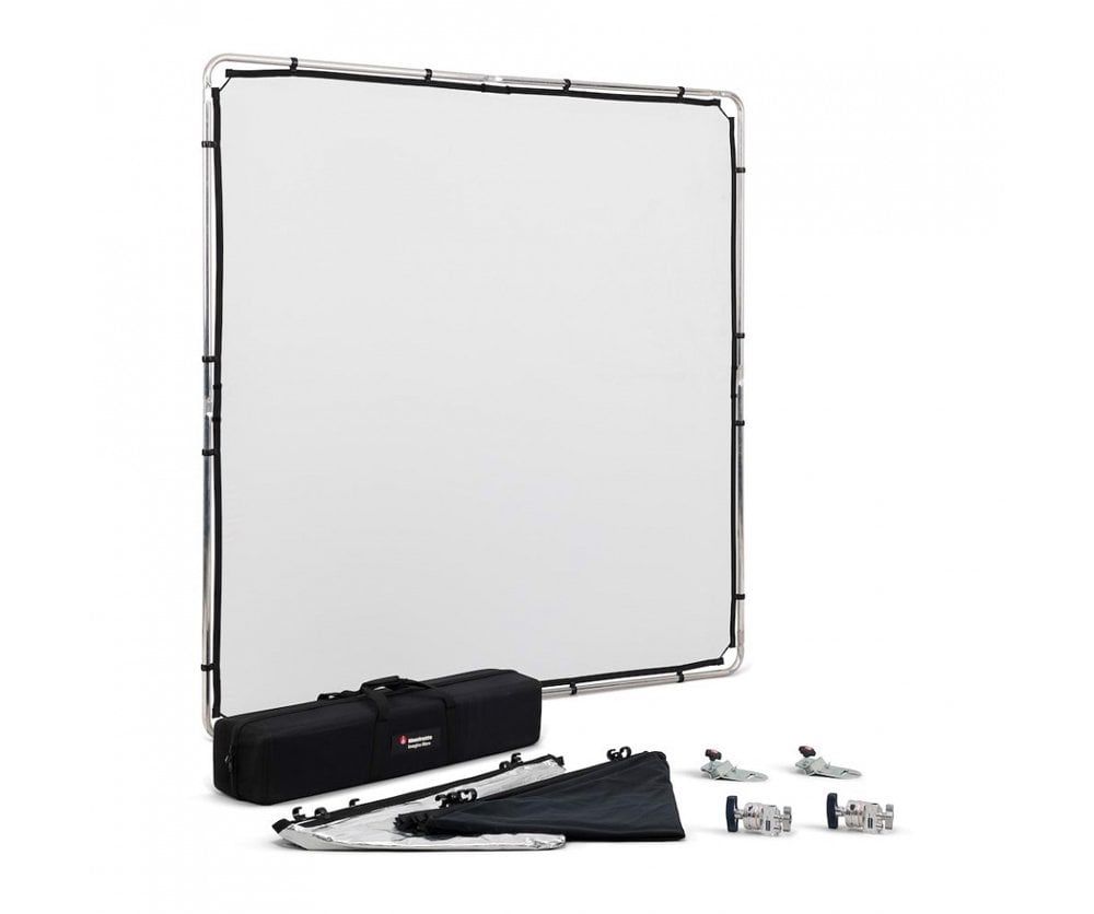 Manfrotto Pro Scrim All In One Kit 2x2m Large