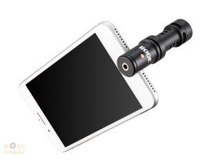 RODE VideoMic ME-L Mikrofon (IOS)
