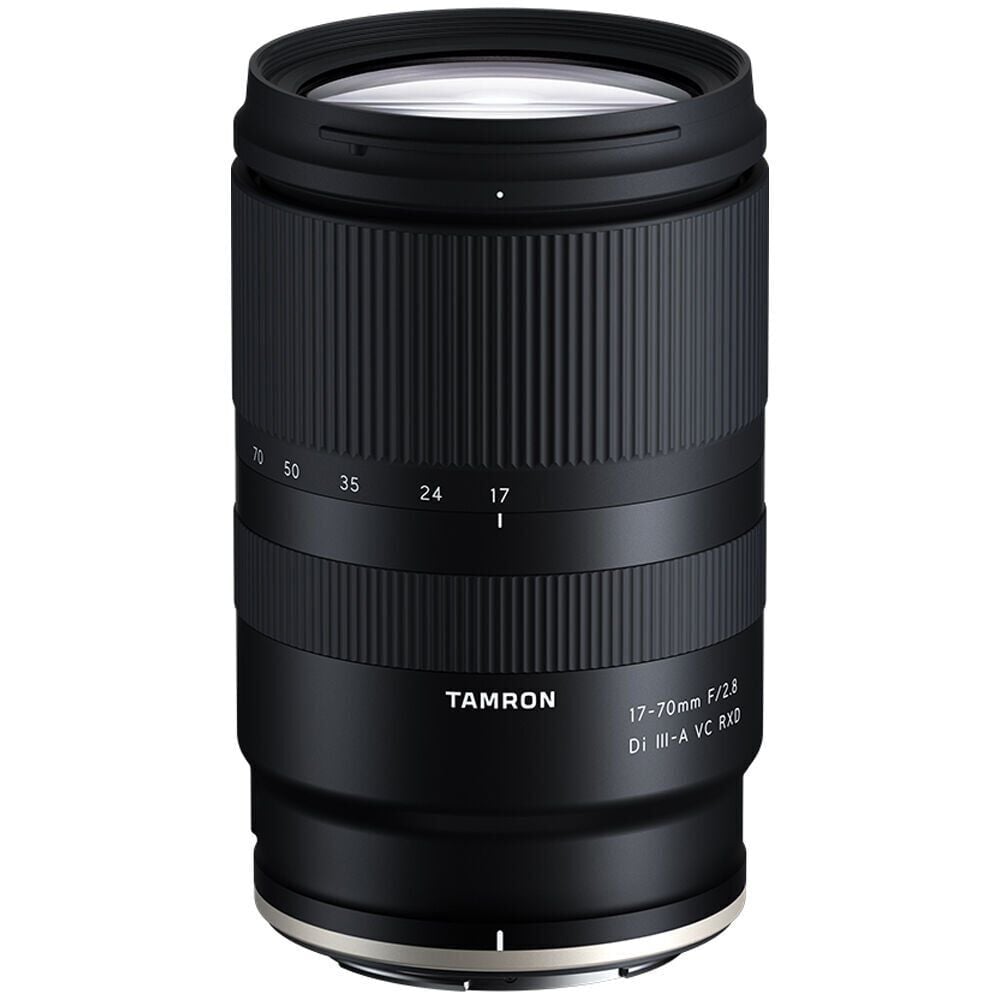 Tamron 17-70mm f/2.8 Di III-A VC RXD Lens (Nikon Z)