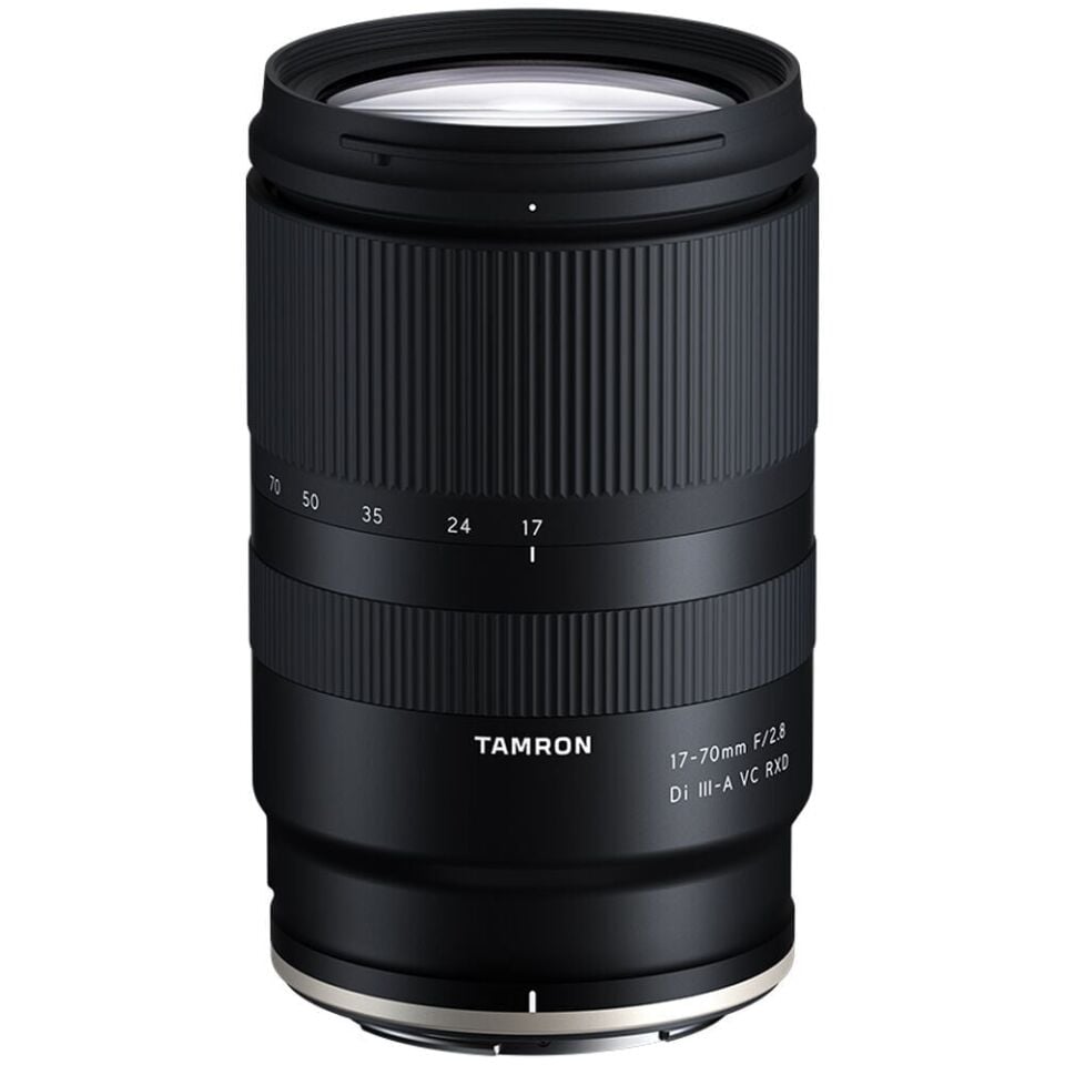 Tamron 17-70mm f/2.8 Di III-A VC RXD Lens (Nikon Z)