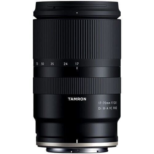 Tamron 17-70mm f/2.8 Di III-A VC RXD Lens (Nikon Z)