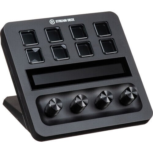Elgato 10GBD9901 Stream Deck +