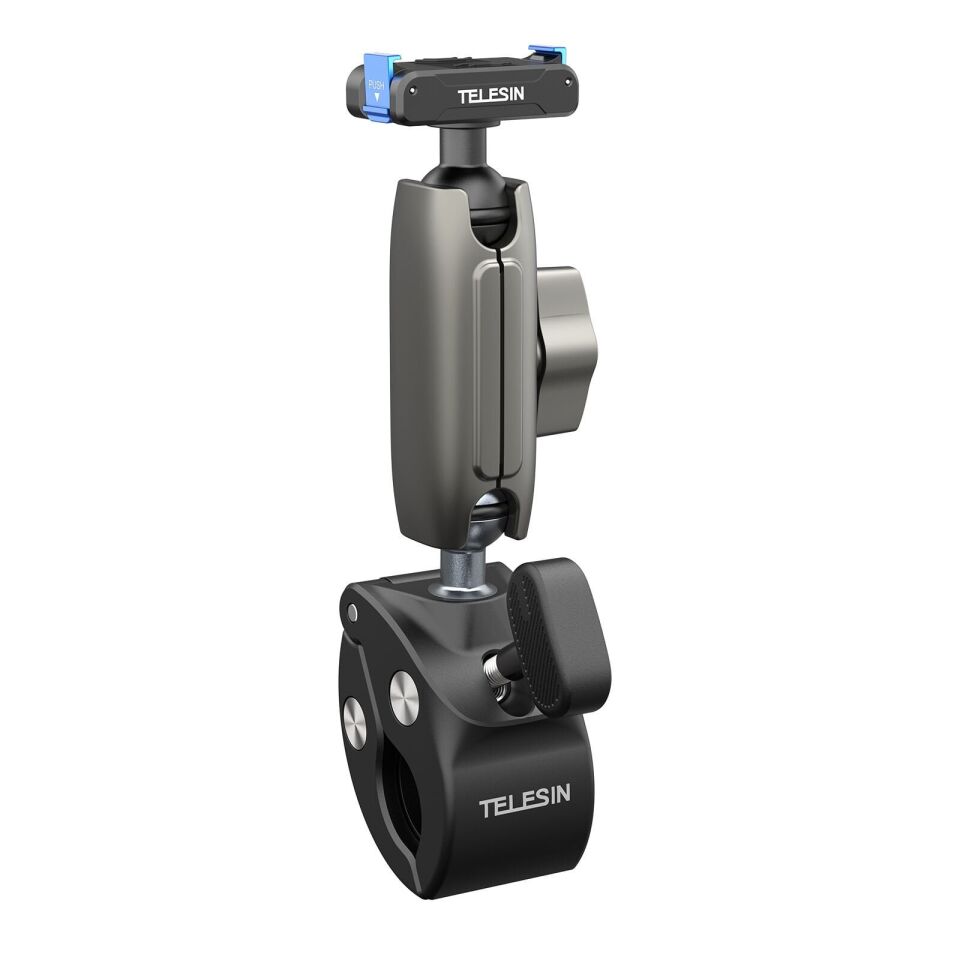 Osmo Action 3/4/5 Pro Universal Tube Clamp