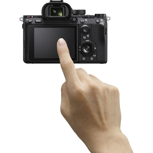Sony A7R IIIA Body