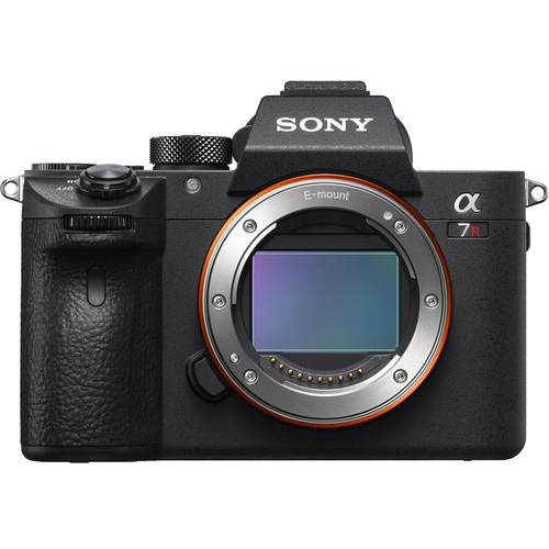 Sony A7R IIIA Body