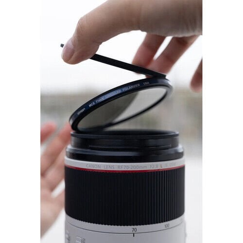 Tiffen MCS Variable ND Filter (82mm, 1.5 to 10-Stop) /82VNDMCS