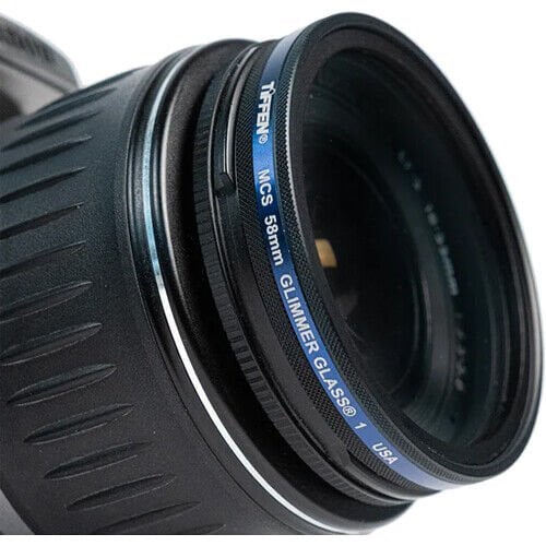 Tiffen MCS Variable ND Filter (82mm, 1.5 to 10-Stop) /82VNDMCS