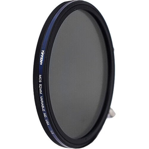 Tiffen MCS Variable ND Filter (82mm, 1.5 to 10-Stop) /82VNDMCS