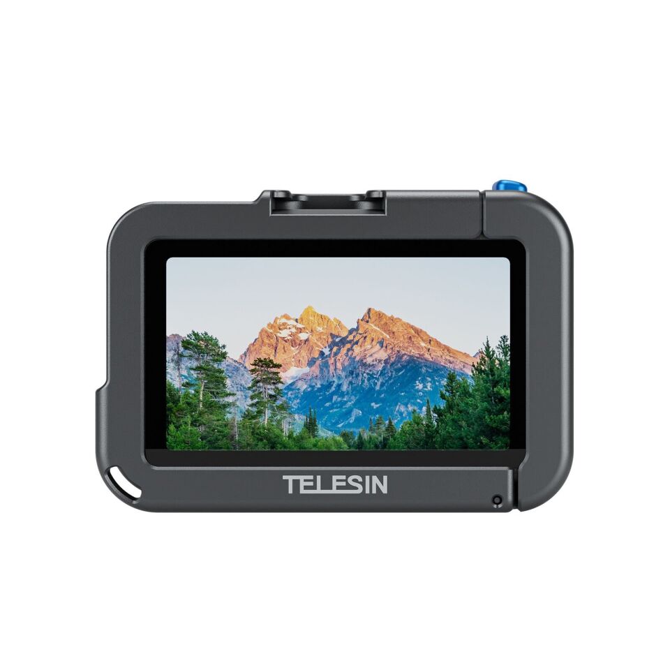 TELESIN Osmo Action 5 Pro Metal Kafes