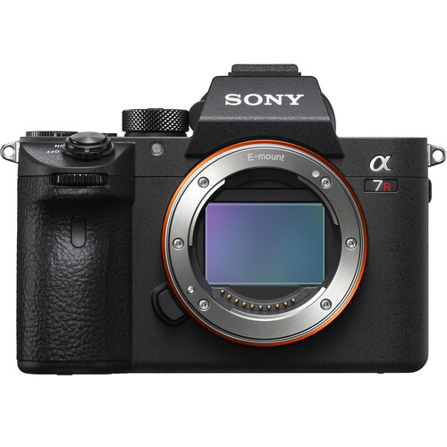 Sony A7R IVA Body