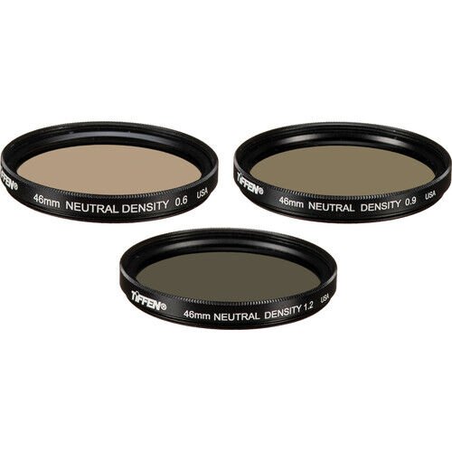 Tiffen 46mm ND Filtre Kiti (46NDK3)
