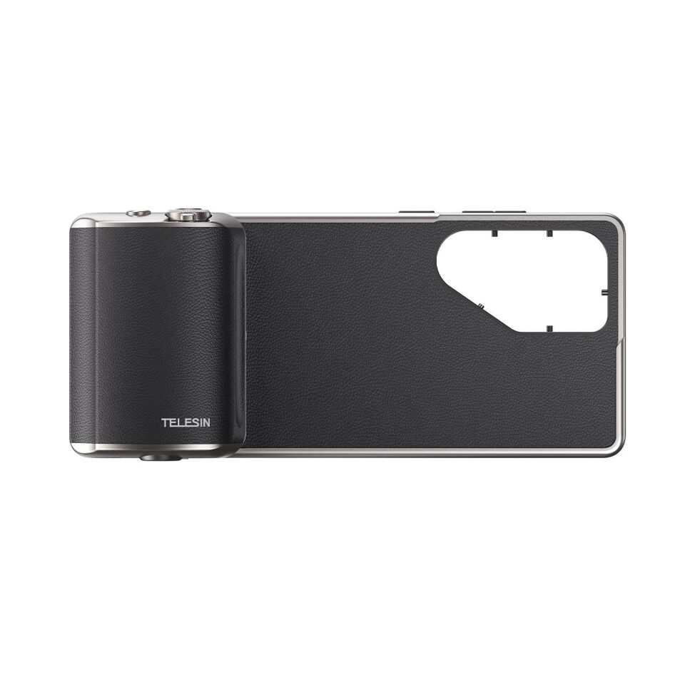 TELESIN Samsung S25 Ultra FunShot MasterGrip
