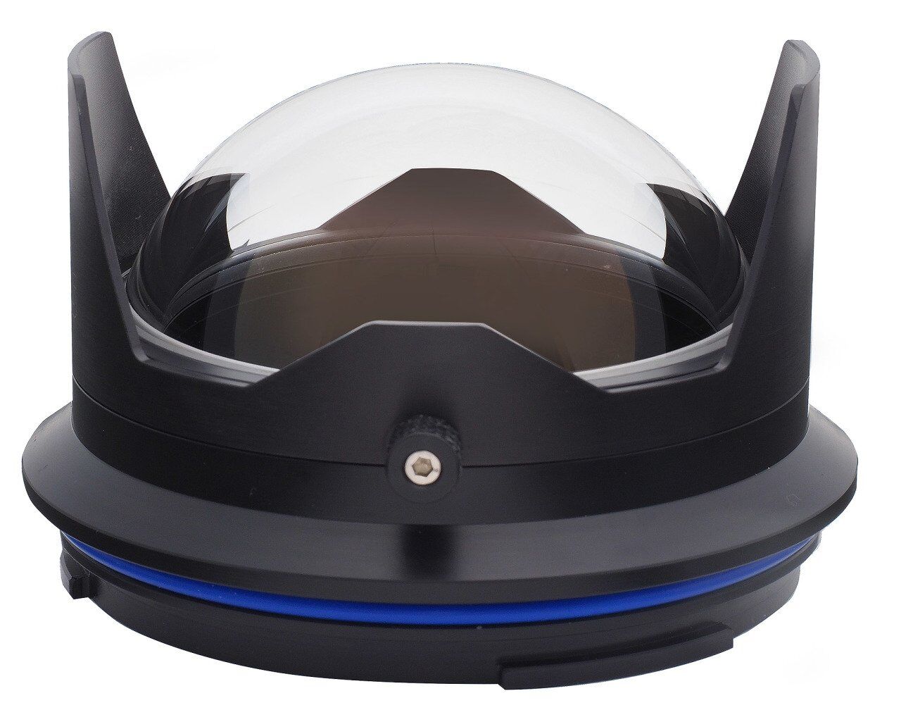 Sea&Sea Optical Dome Port II 100 L (Canon EF 8-15mm F4L USM ve Nikon AF-S Fisheye Nikkor 8-15mm F3.5-4.5 E ED objektifler için)