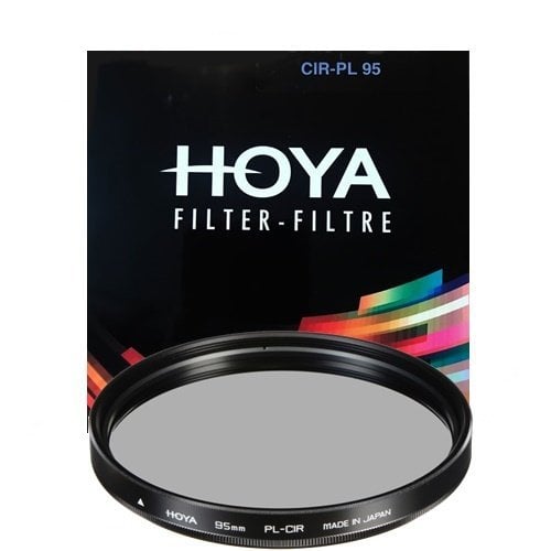 Hoya 95mm Circular Polarize Filtre