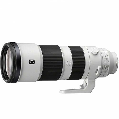Sony FE 200-600mm f / 5.6-6.3 G OSS Lens