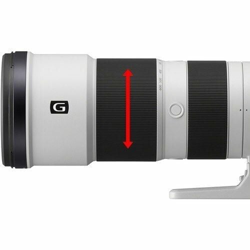 Sony FE 200-600mm f / 5.6-6.3 G OSS Lens