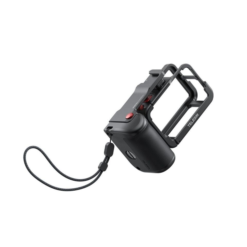 TELESIN Osmo Action 3/4/5 Pro StreetGrip Kit