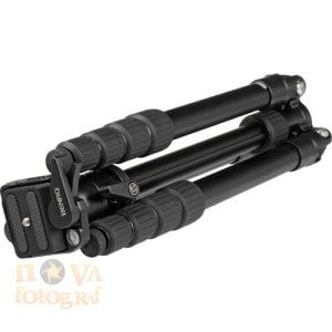 Benro A1690T + BH0 Magnezyum Travel Angel Flat 5 Kademe Tripod ve Top Kafa