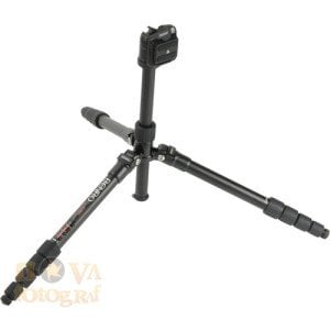 Benro A1690T + BH0 Magnezyum Travel Angel Flat 5 Kademe Tripod ve Top Kafa
