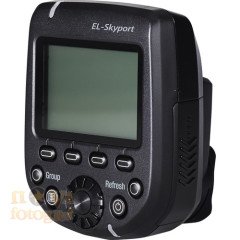 Elinchrom Plus HS (Hi-Sync) Nikon
