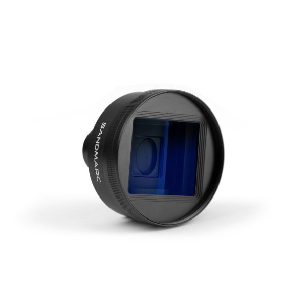 SANDMARC Anamorfik Lens 1,55x - iPhone XR
