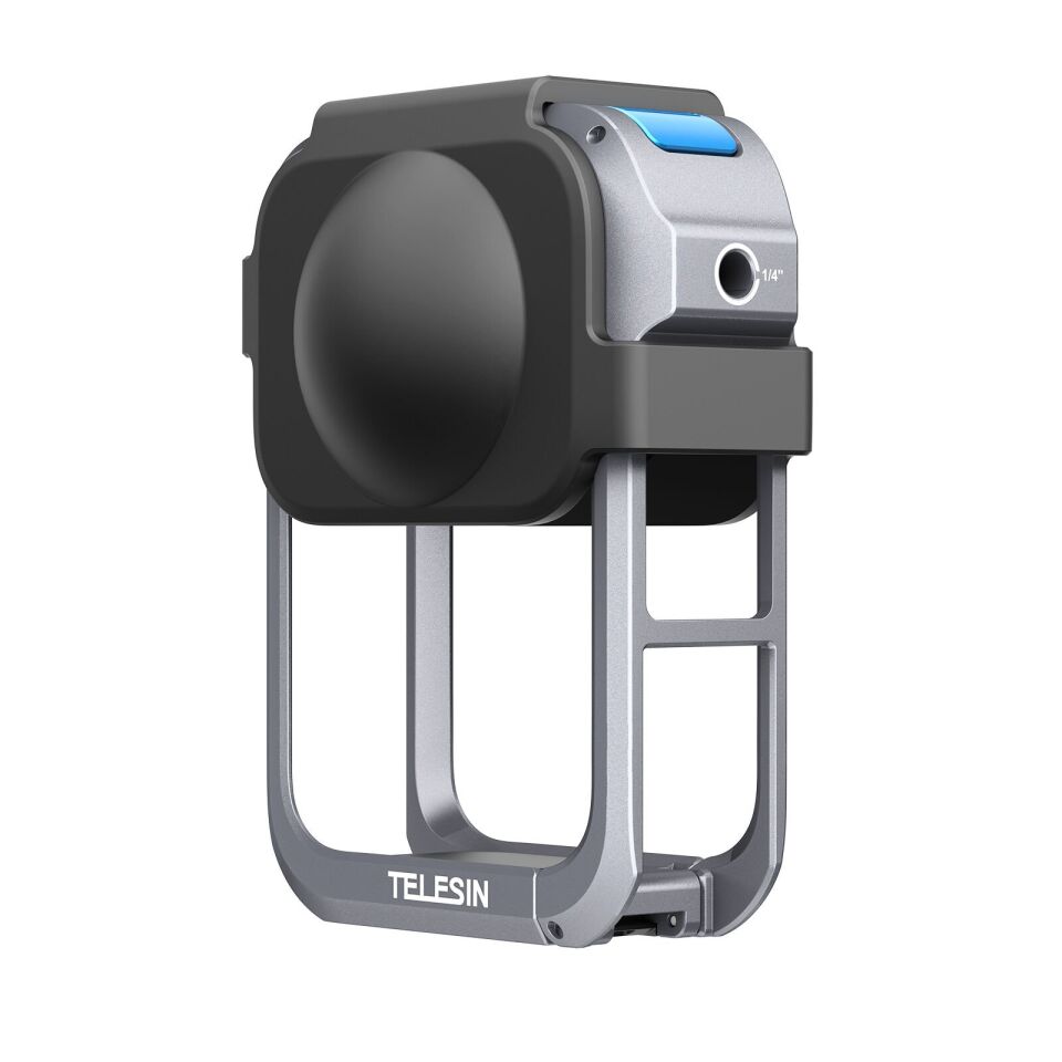 TELESIN Osmo 360 Metal Cage