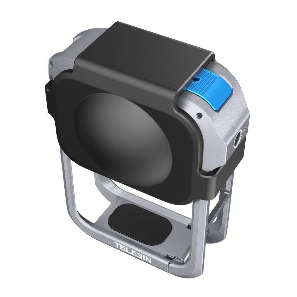 TELESIN Osmo 360 Metal Cage