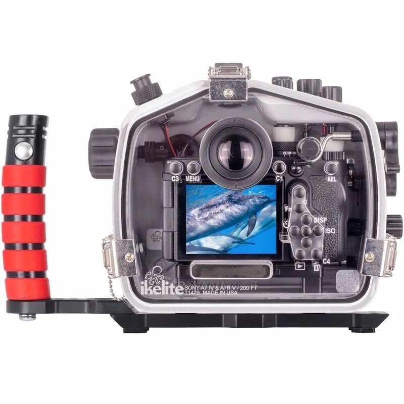 Ikelite Kabin (Sony a7 IV, a7R V kameralar için)