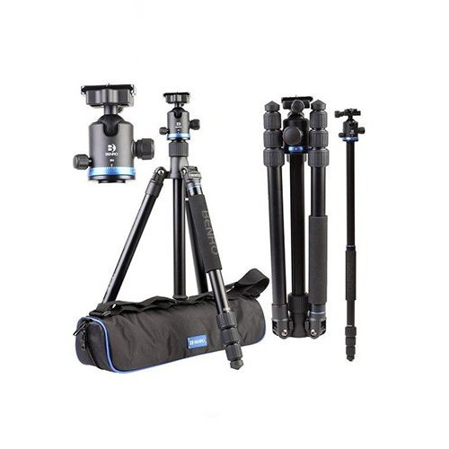 Benro FIF28AIB2 Aluminium Tripod Kit