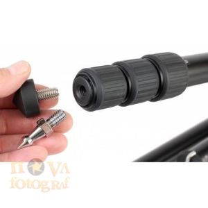 Benro FIF28AIB2 Aluminium Tripod Kit