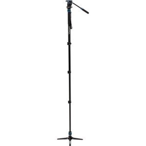 Benro MCT28AFS2 Magnezyum Alüminyum Video Monopod Kit
