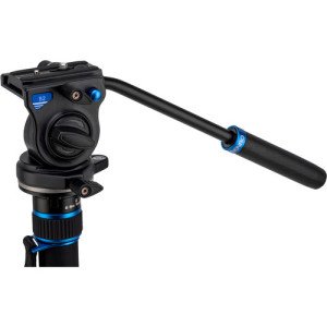 Benro MCT28AFS2 Magnezyum Alüminyum Video Monopod Kit