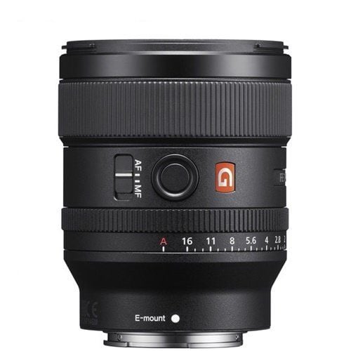 Sony FE 24mm f/1.4 GM Lens