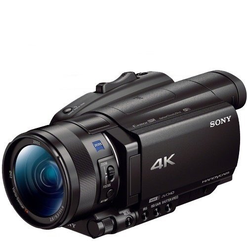 Sony FDR-AX700 4K Video Kamera Fiyat | Novafotograf.com