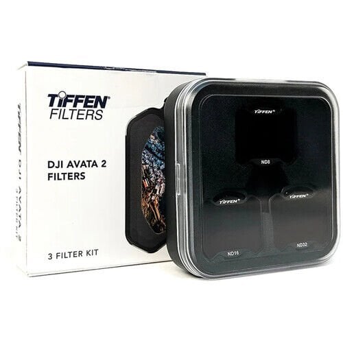 Tiffen ND Kamera Filtre Kiti (DJI Avata 2 için )