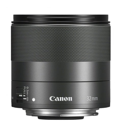 Canon EF-M 32mm f/1.4 STM Lens