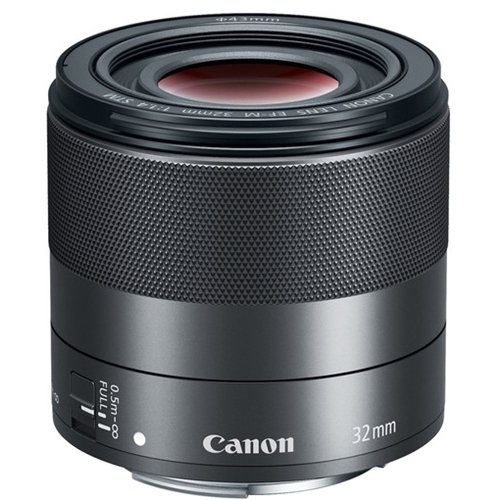 Canon EF-M 32mm f/1.4 STM Lens
