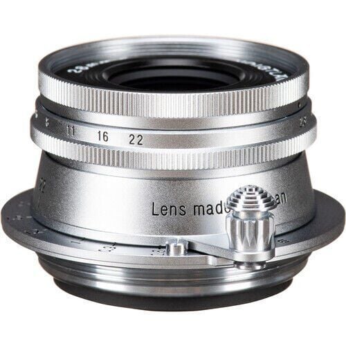 Voigtländer lens F2.8/28mm L-mount I COLOR-SKOPAR(S)