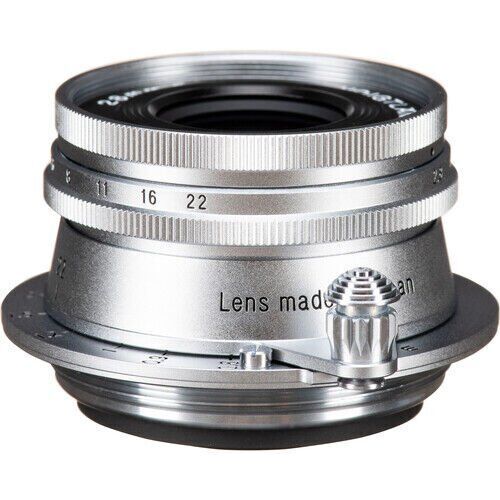 Voigtländer lens F2.8/28mm L-mount I COLOR-SKOPAR(S)