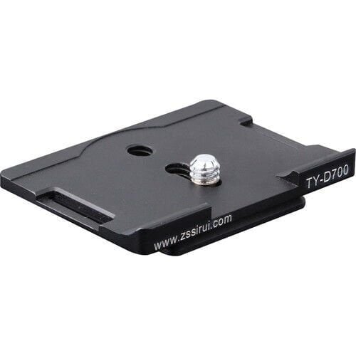 Sirui TY-D700 Arca-Swiss Uyumlu Hızlı Çıkarma Plakası