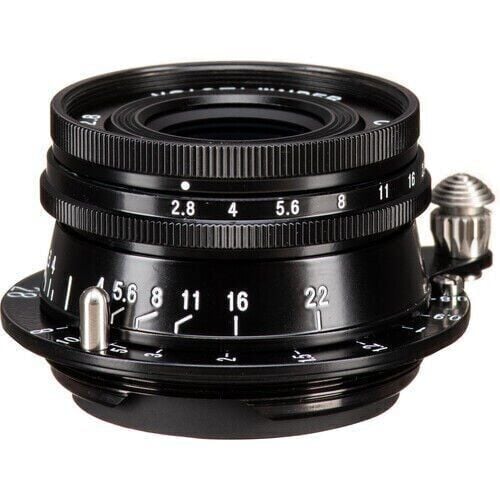 Voigtländer lens F2.8/28mm L-mount I COLOR-SKOPAR(B)